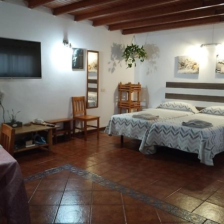 Casa Lourdes Appartement La Guancha Kamer foto