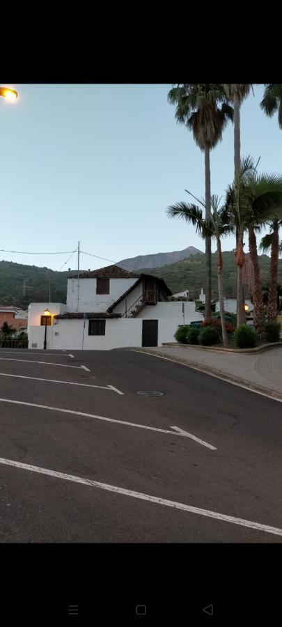 Casa Lourdes Appartement La Guancha Buitenkant foto