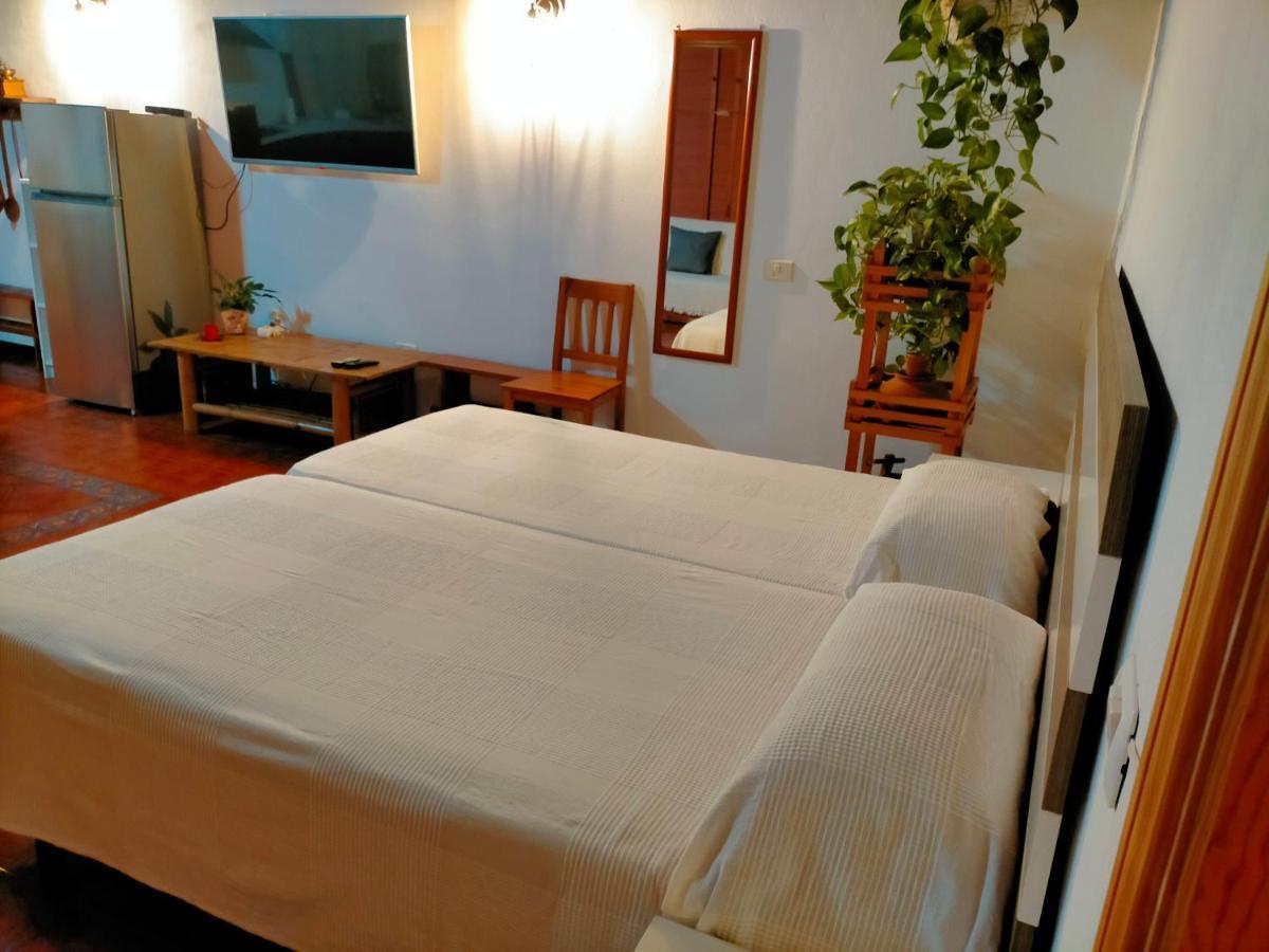 Casa Lourdes Appartement La Guancha Buitenkant foto