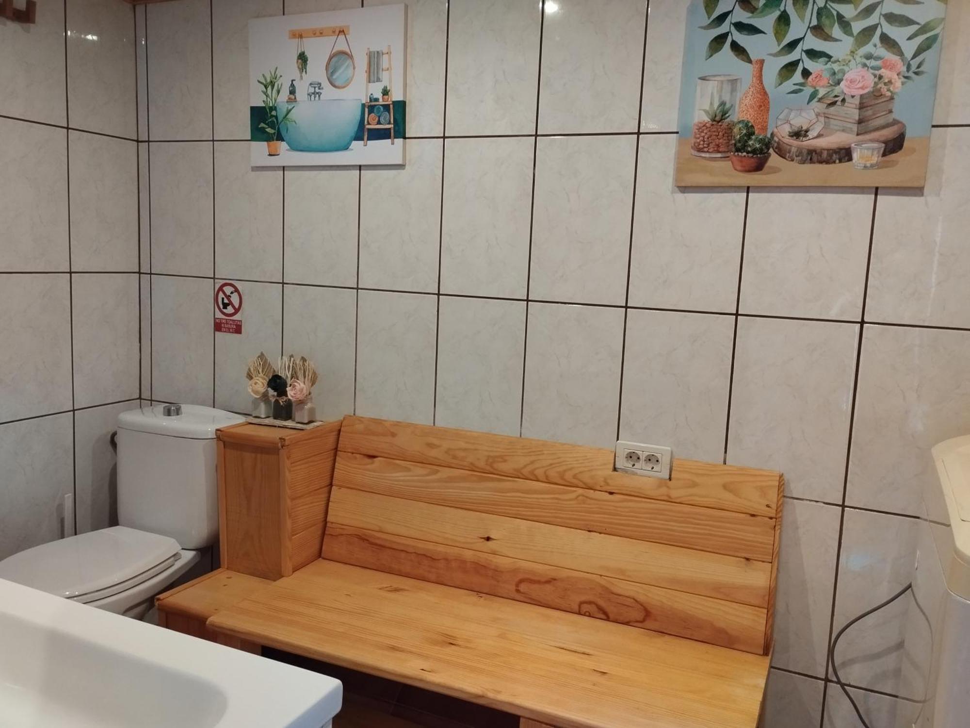 Casa Lourdes Appartement La Guancha Buitenkant foto