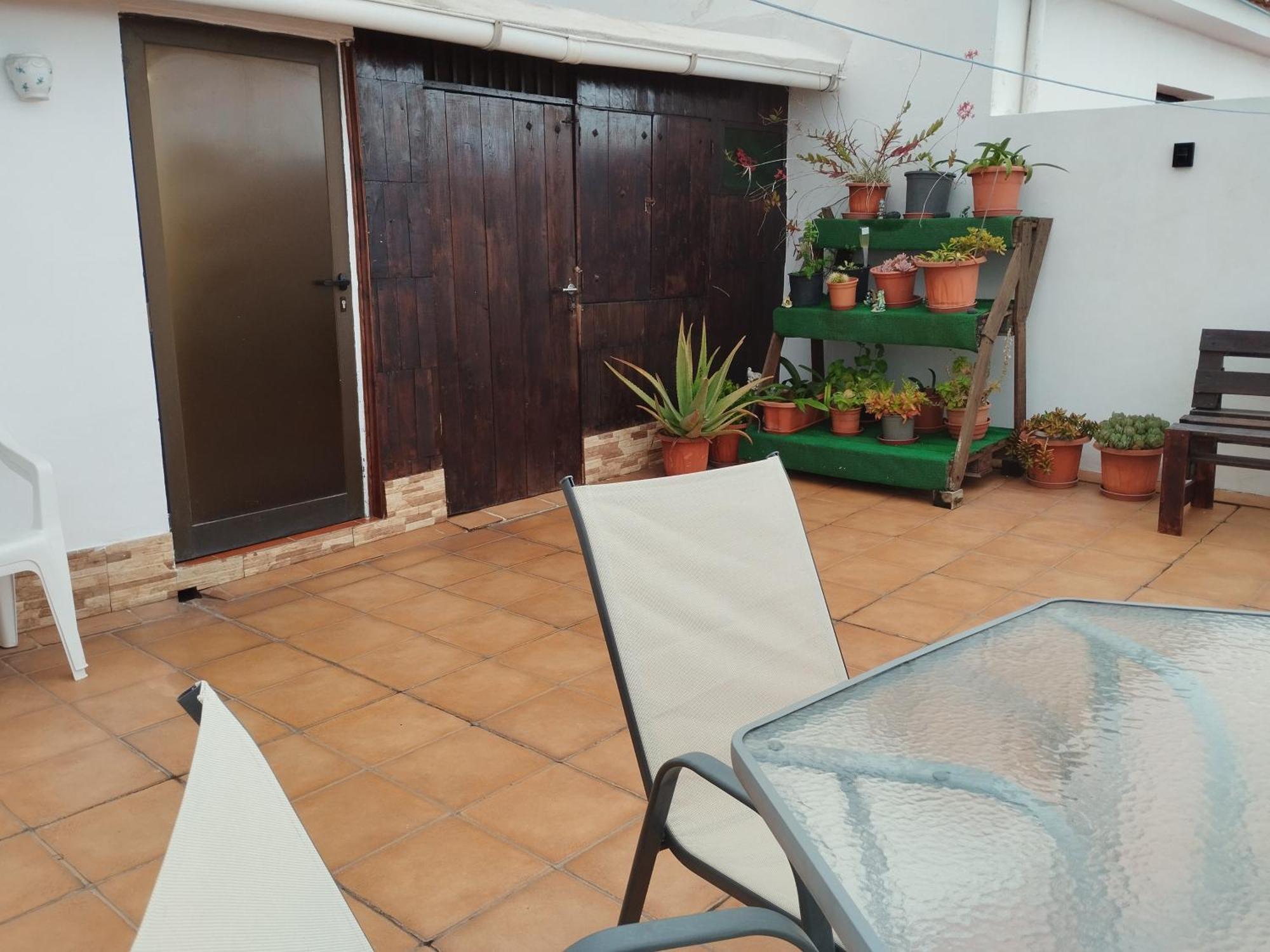 Casa Lourdes Appartement La Guancha Buitenkant foto